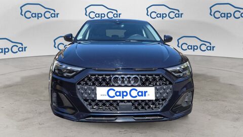 A1 City Carver 1.5 TFSI 150 S-Tronic 7 Design Luxe 2021 occasion 95570 Bouffemont