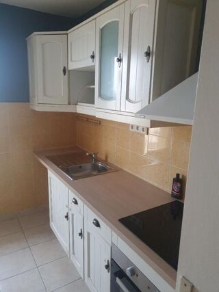  Appartement à louer 3 pièces 54 m²