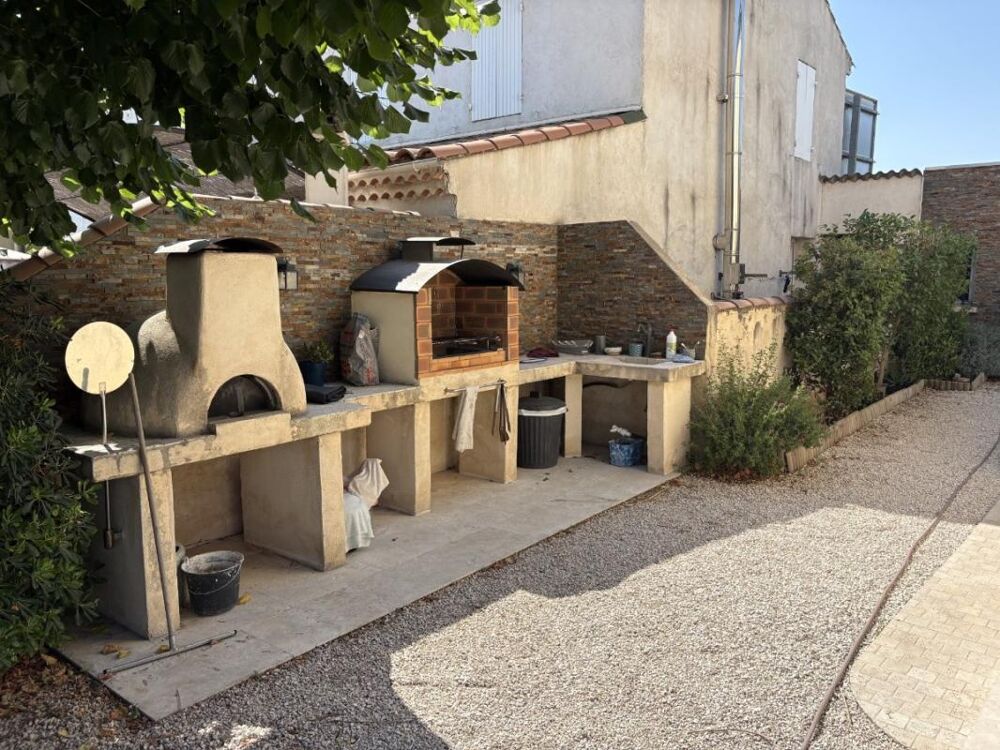 Location Maison Maison T5 meublé avec piscine à Fos-sur-Mer Fos sur mer