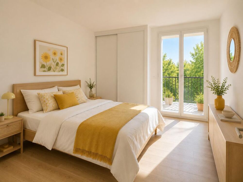 Vente Appartement T3 avec CLIM, 2 terrasses, TRES Belles prestations Bordeaux