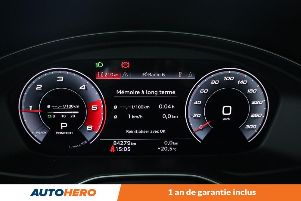 A4 30 TDI S line S tronic 136 ch 2021 occasion 92130 Issy-les-Moulineaux
