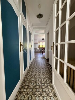 Vente Maison MAISON 95M2 AVEC SOUS-SOL + GARAGE SUR 434M2 DE PARCELLE Corbeil essonnes