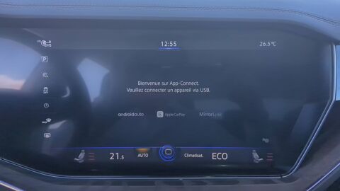 Touareg II 3.0 TSI 381 eHybrid 4Motion Tiptronic 8 Atmosphere 2021 occasion 78240 Chambourcy