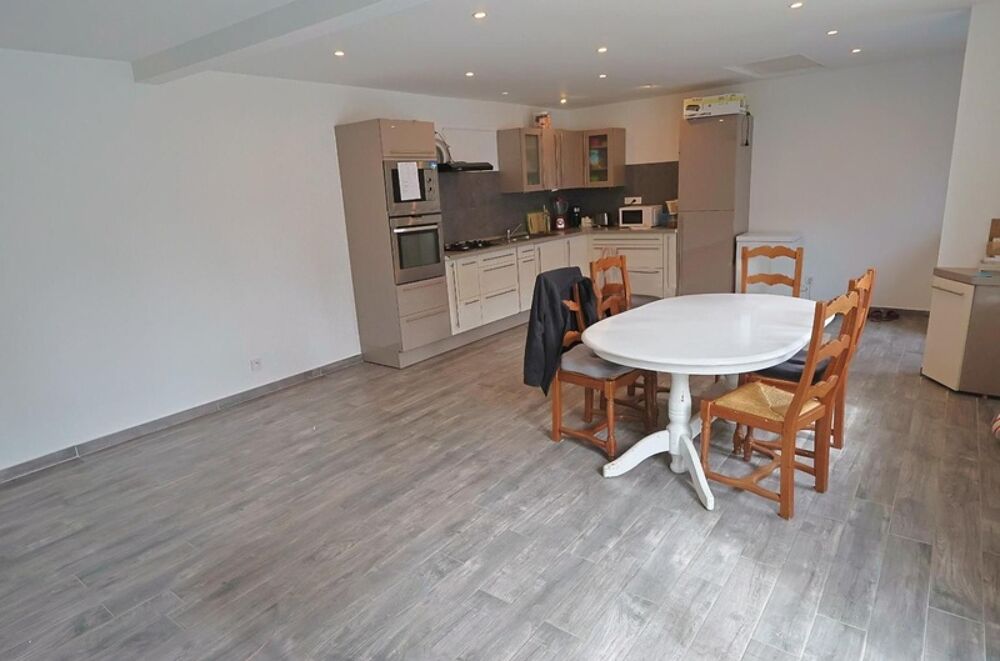 Maison de plain pied à vendre 3 pièces CORNIMONT (88)