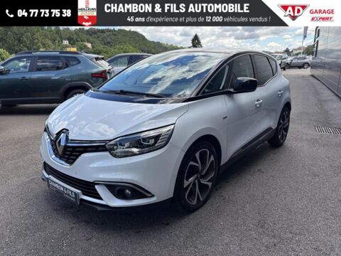 Sc&eacute;nic IV Blue dCi 150 EDC Intens 2019 occasion 42320 La Grand-Croix