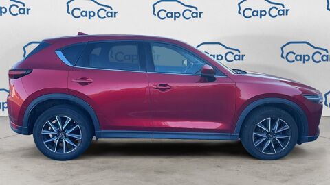 CX-5 2.2 Skyactiv-D 175 Selection - Toit ouvrant 2017 occasion 35133 La Chapelle Fleurigne