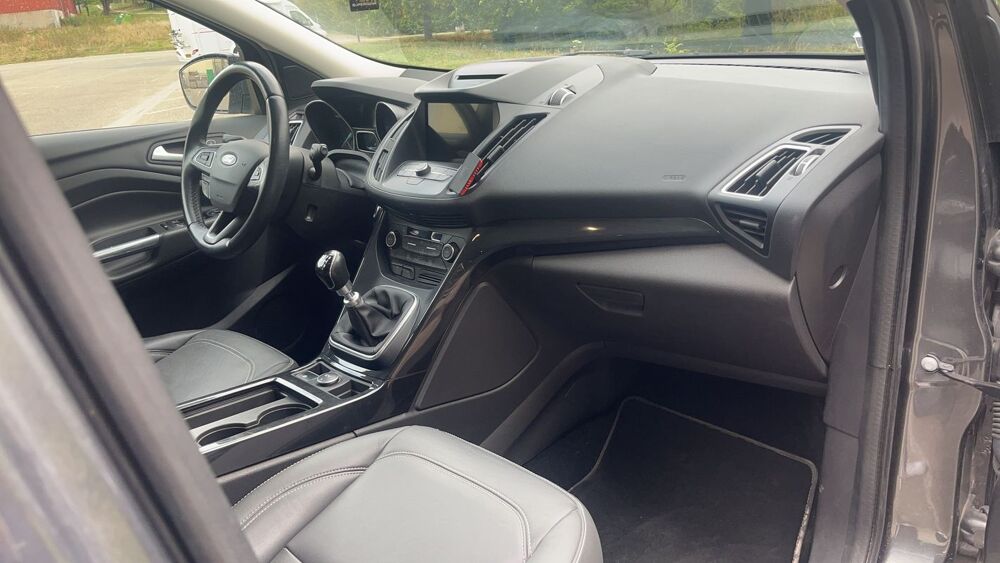 Kuga 2.0 TDCi 150 Titanium 2019 occasion 67160 Seebach