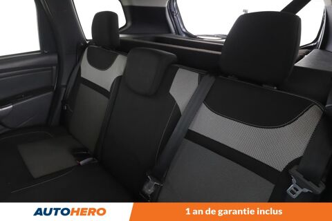 Duster 1.5 dCi Black Touch 4x2 110 ch 2017 occasion 92130 Issy-les-Moulineaux