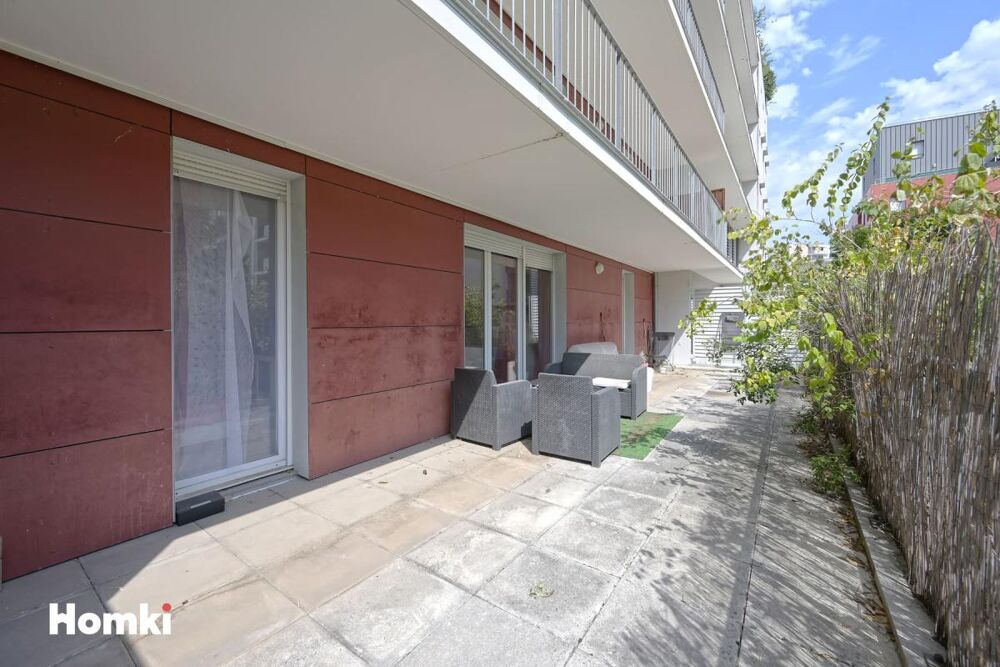 Vente Appartement Appartement T2 de 52 m² à Grenoble 38100, Allée des Deux Mondes Grenoble