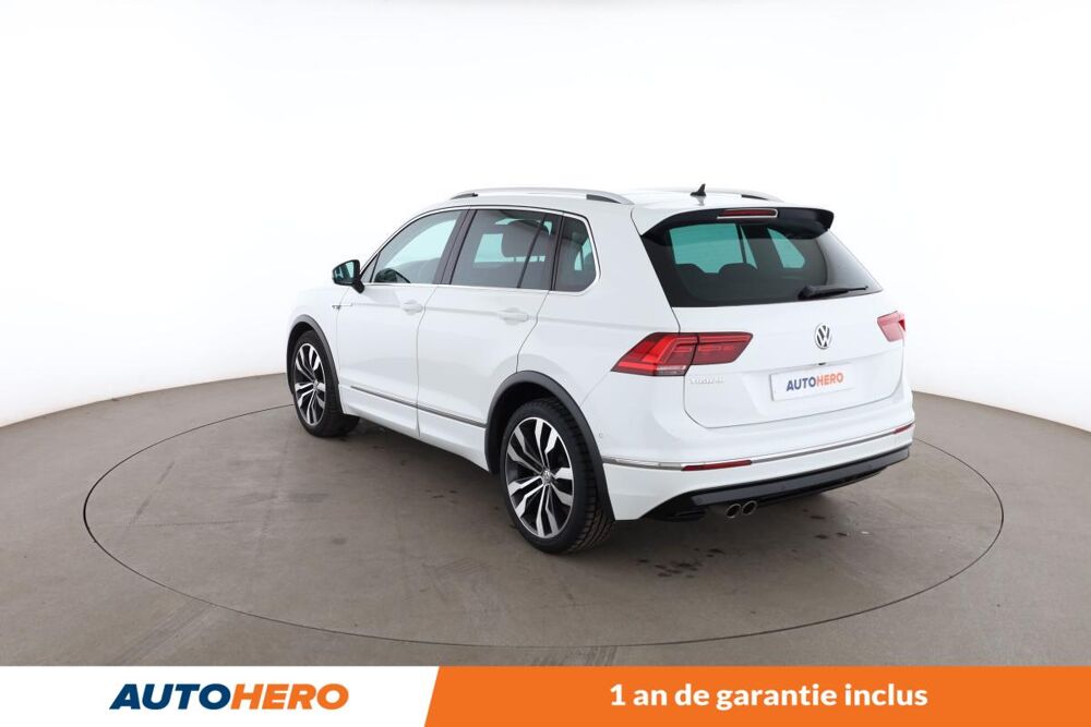 Tiguan 2.0 TDI BlueMotion Tech Carat DSG7 150 ch 2018 occasion 92130 Issy-les-Moulineaux