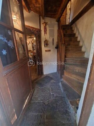 Vente Maison Cadarcet 09240 : Ensemble en pierre - Maison, dépendances et 1 300m² de terrain Cadarcet