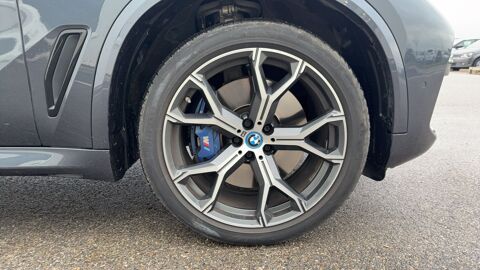 X5 G05 xDrive 45e 394 Plug in Hybrid BVA8 M Sport - Automatique 2022 occasion 69110 Sainte Foy Les Lyon