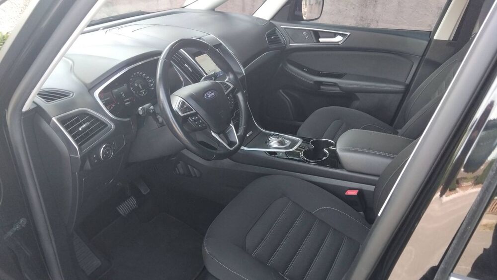 Galaxy III 2.0 TDCi 150 BVA8 Titanium - 7 places Automatique 2020 occasion 69800 Saint Priest