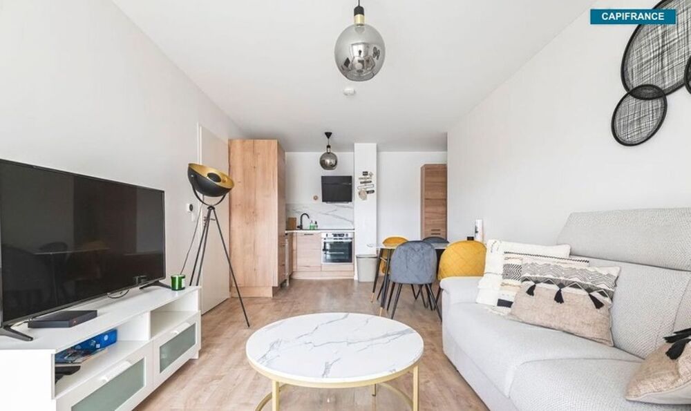 Appartement à vendre 2 pièces CANNES (06)