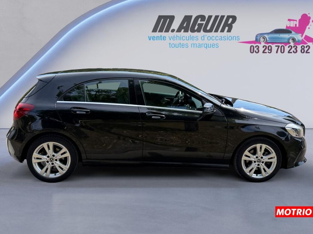 Classe A III (2) 180 INSPIRATION 7G-DCT 2018 occasion 55800 Contrisson