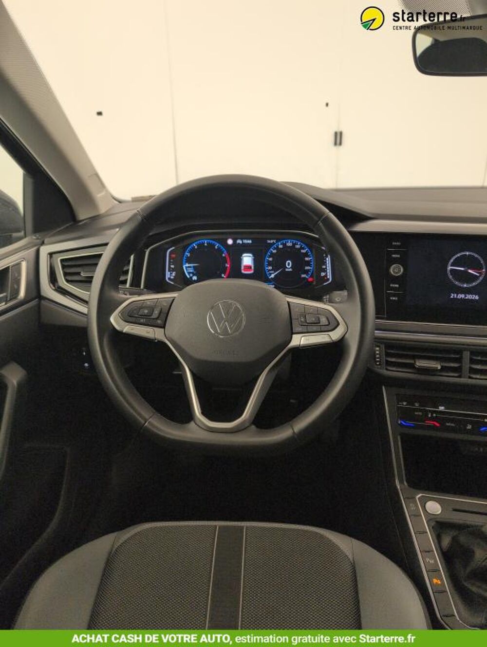 Polo 1.0 TSI 95 S&S BVM5 Style 2025 occasion 69190 Saint-Fons