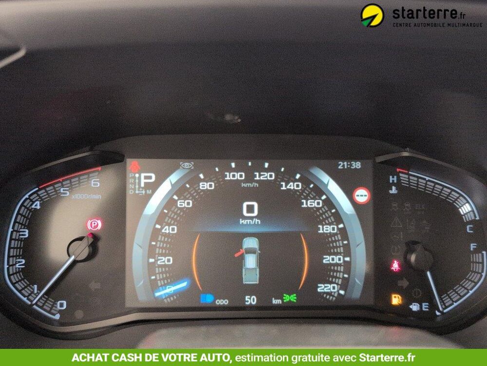 D-MAX 2.2L SPACE CABINE A/T EVOLUTION 2026 occasion 69190 Saint-Fons