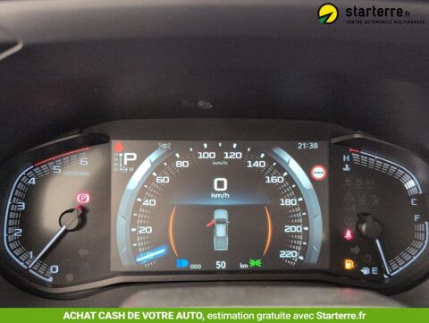 D-MAX 2.2L SPACE CABINE A/T EVOLUTION 2026 occasion 69190 Saint-Fons