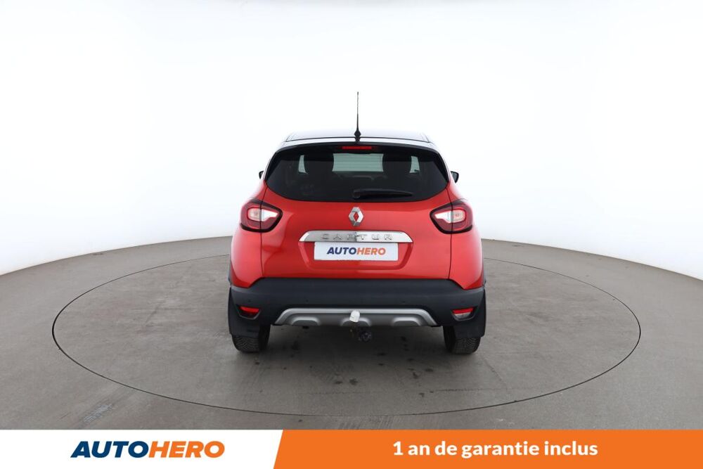 Captur 1.5 dCi Energy Intens 110 ch 2017 occasion 92130 Issy-les-Moulineaux