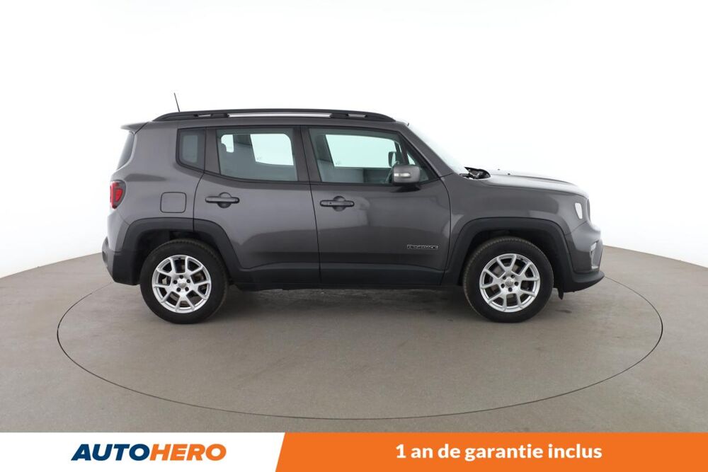 Renegade 1.6 MultiJet Limited BVR6 120 ch 2020 occasion 92130 Issy-les-Moulineaux
