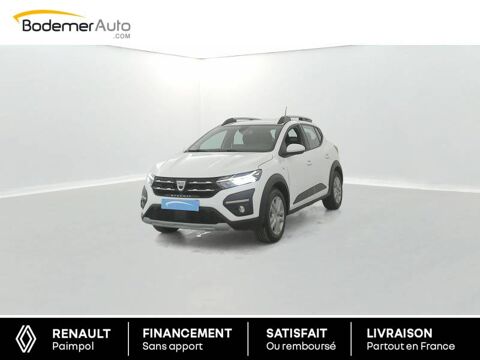 Dacia Sandero ECO-G 100 - 22 Stepway Confort 2022 occasion Paimpol 22500