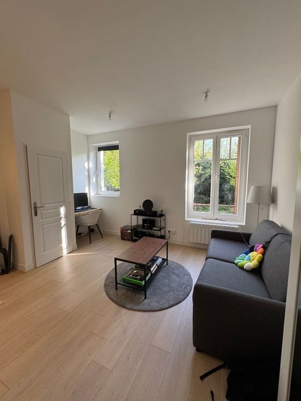 Location Appartement Studio de 20m2 à louer sur Tassin-la-Demi-Lune Tassin la demi lune