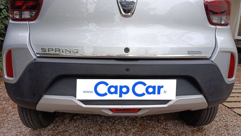 Spring EV 45 Confort Plus - Automatique 2022 occasion 83600 Frejus