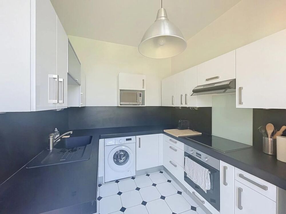 Vente Appartement Charmant F4 type Haussmannien sans travaux ! Argenteuil