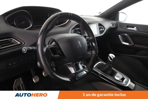 308 1.2 PureTech GT Line 130 ch 2016 occasion 92130 Issy-les-Moulineaux