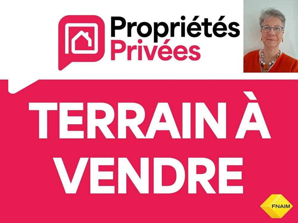Vente Terrain BELLE OPPORTUNITE FONCIERE ! Terrain constructible de près de 3 000m2 Erquy