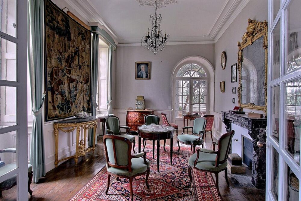 à vendre  Propriété/château Rennes (35000)