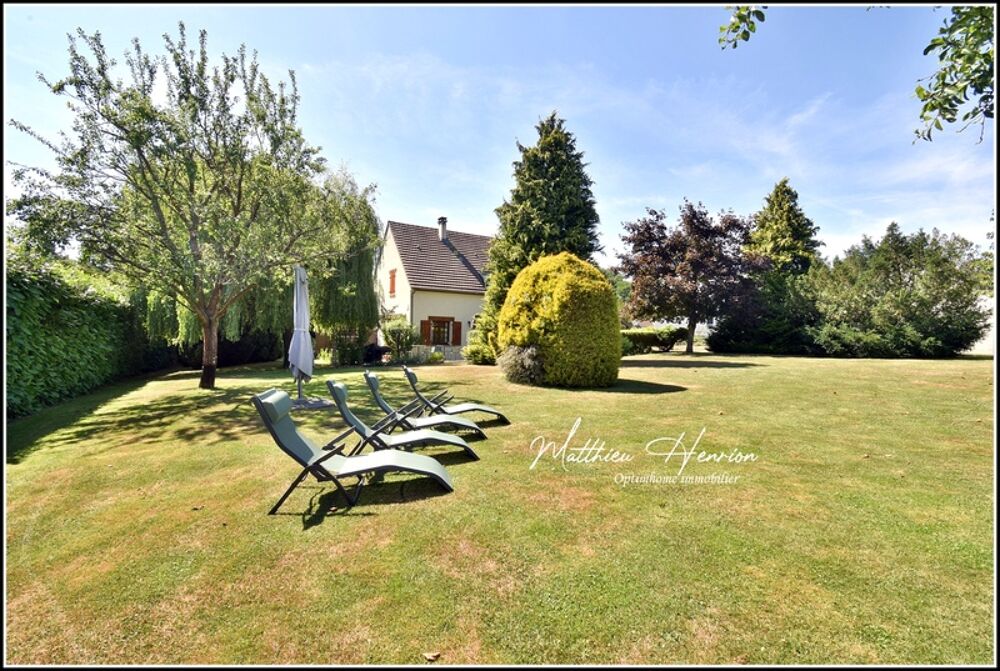 Majestueuse maison 6 chambres, 3 salles de bains/douche, 3 WC, bureau, garage, DPE C !