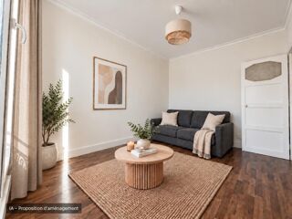  Appartement à vendre 1 pièce 24 m²