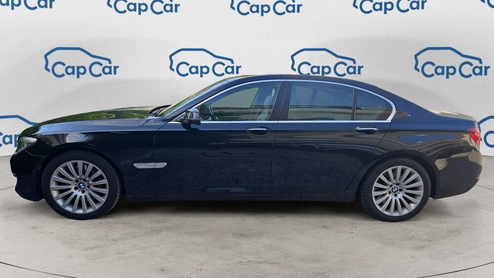 S&eacute;rie 7 750i xDrive 450 V8 BVA8 Luxe 2012 occasion 95280 Beaumont Sur Oise