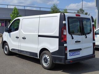 Vivaro FOURGON 1.6 CDTI 120 CH PACK CLIM+ 2018 occasion 91650 Breuillet