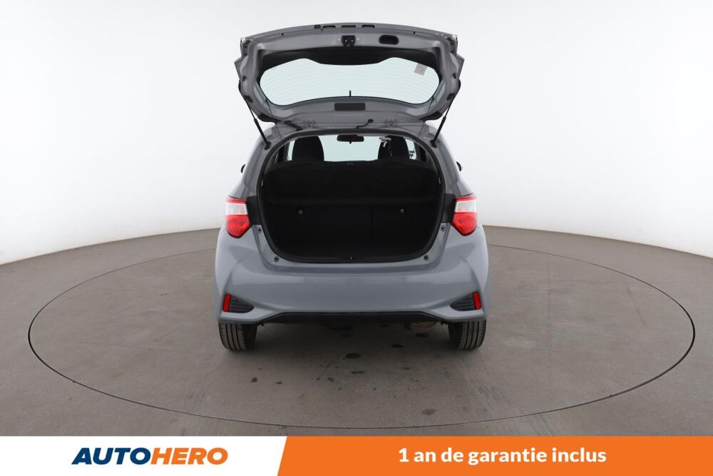 Yaris 1.5 Hybrid Dynamic 5P 100H 2019 occasion 92130 Issy-les-Moulineaux