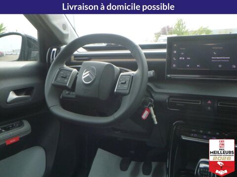 C3 Aircross Turbo 100 Plus 5PL 2026 occasion 10150 Lavau
