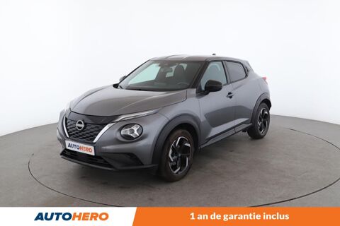 Nissan Juke 1.6 Hybrid N-Connecta 143 ch 2023 occasion Issy-les-Moulineaux 92130