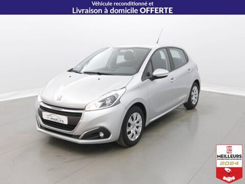 Peugeot 208 1.2 PureTech 82 Active +GPS 2017 occasion Lavau 10150