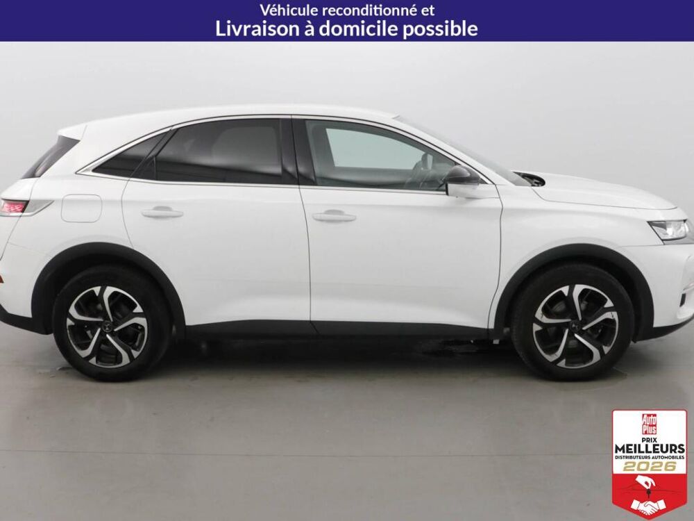 DS7 Crossback Essence 130 EAT8 So Chic +PDC AV/AR 2021 occasion 10150 Lavau