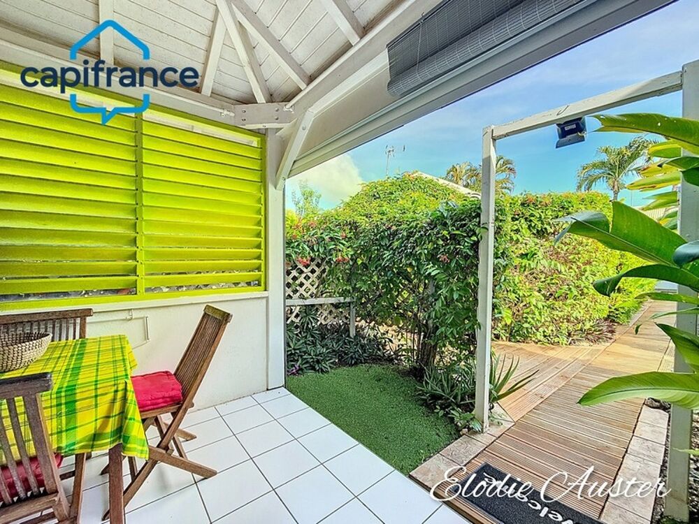 Vente Appartement Charmant appartement T3 dans résidence sécurisée avec piscine Saint francois