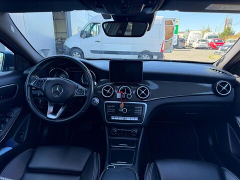 Classe GLA 220 D EDITION STARLIGHT 177CH 7G-DCT GARANTIE 6 MOIS / REPRI 2019 occasion 36300 Le Blanc