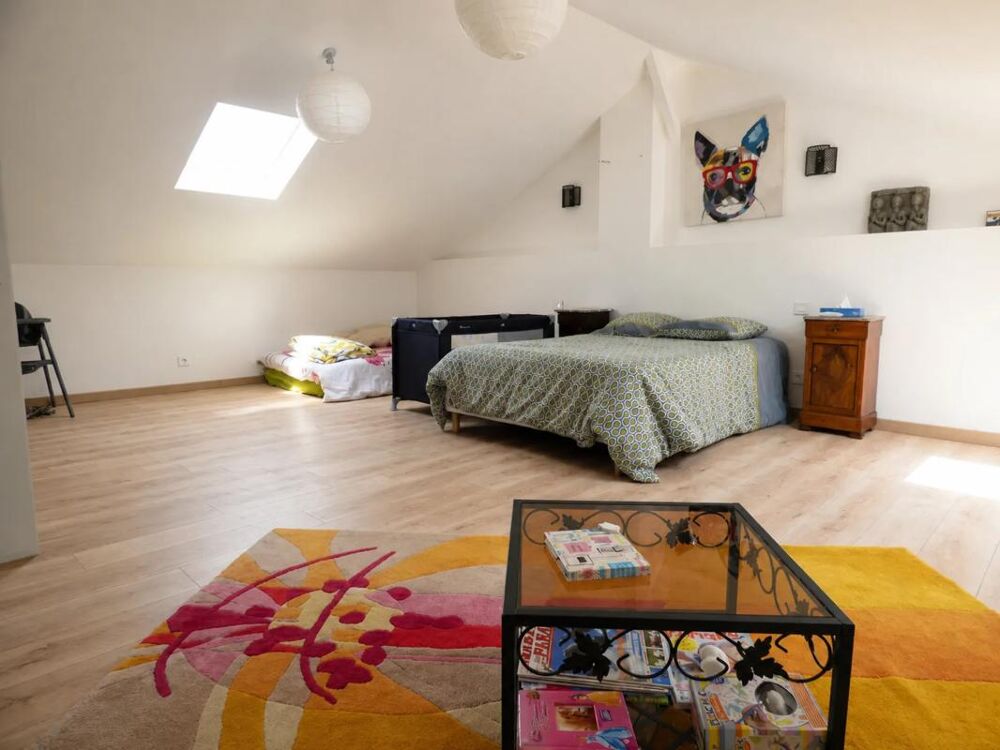 Vente Maison Maison de 6 pièces de 165 m² à La Truchère La truchere
