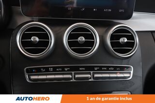 Classe C 200 AMG Line 9G-Tronic 184 ch 2019 occasion 92130 Issy-les-Moulineaux