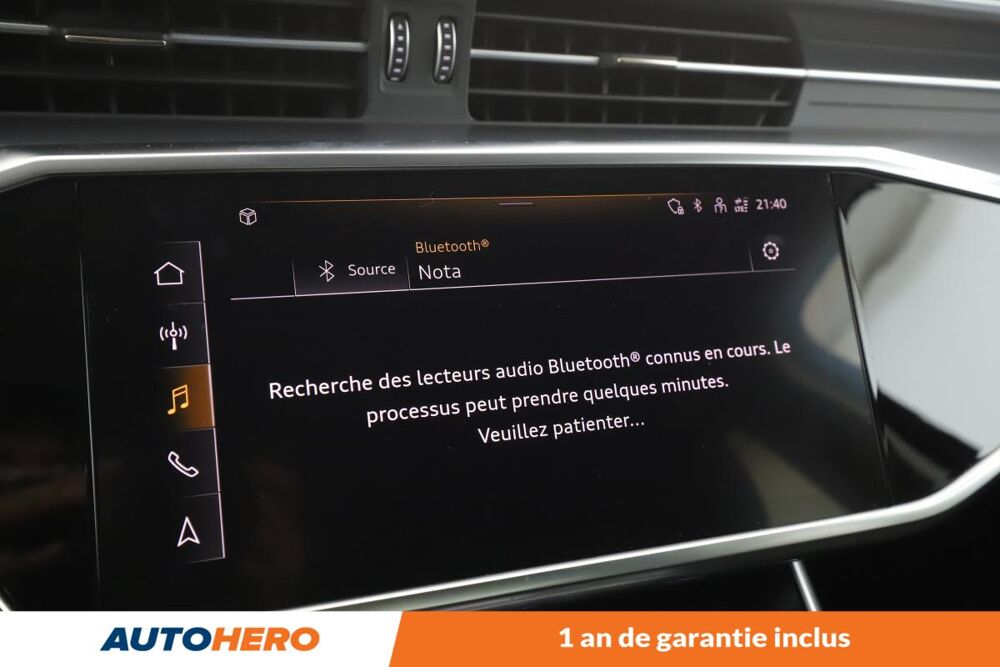 A6 50 TFSIe Quattro S tronic 7 299 ch 2020 occasion 92130 Issy-les-Moulineaux