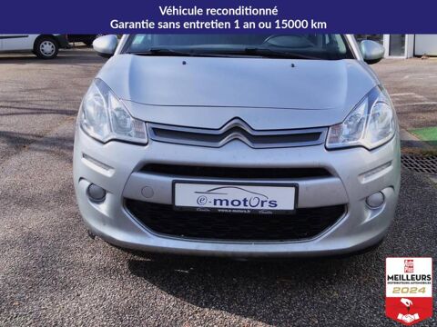C3 e-HDi 90 - Confort 2014 occasion 10150 Lavau