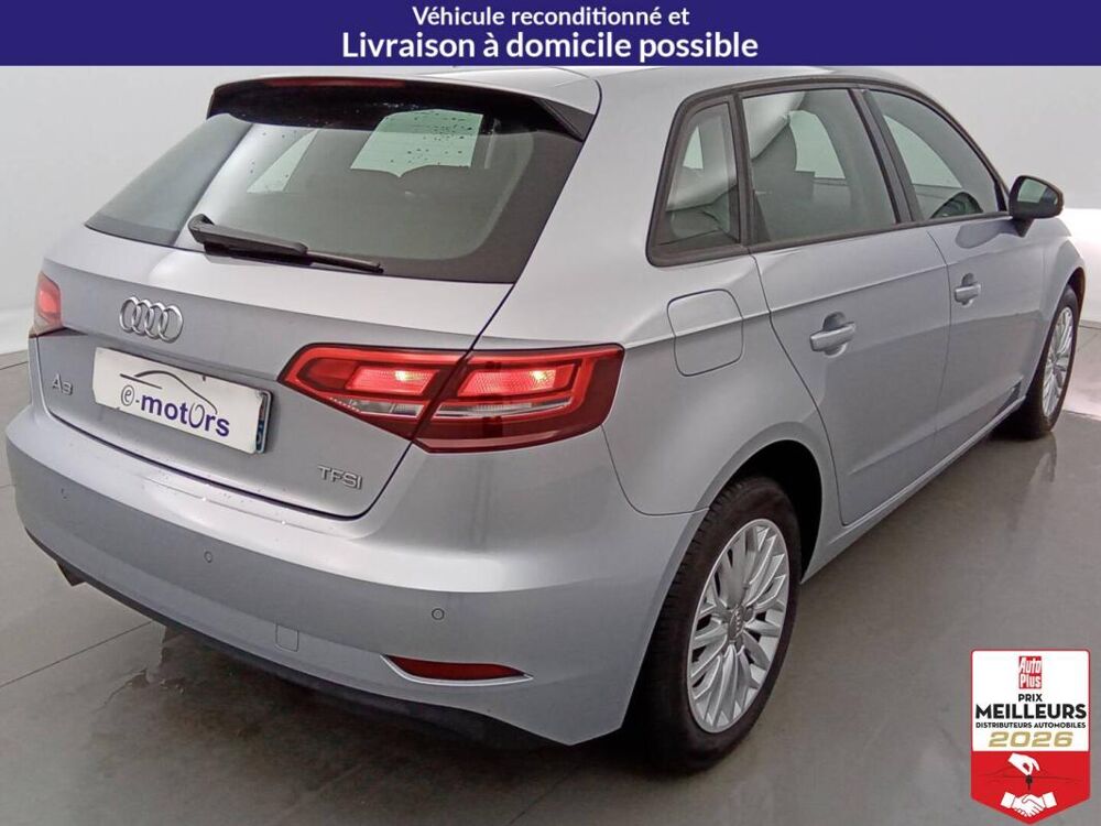 A3 TFSI 115 2018 occasion 10150 Lavau