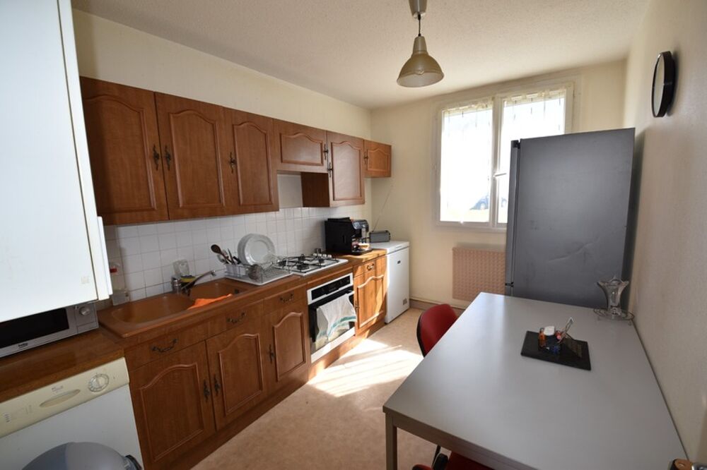 Appartement à vendre 3 pièces DIGOIN (71)