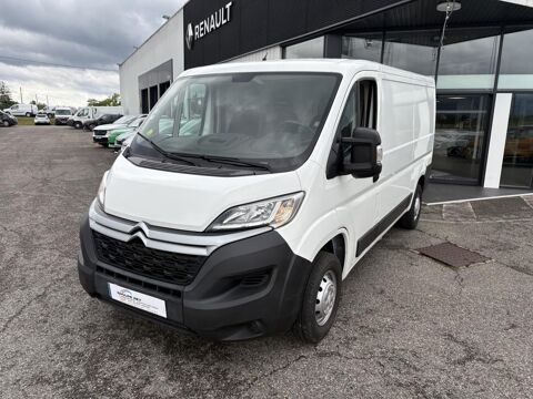 Citro&euml;n Jumper L2H1 HDI 130 CLUB 2019 occasion Chatte 38160