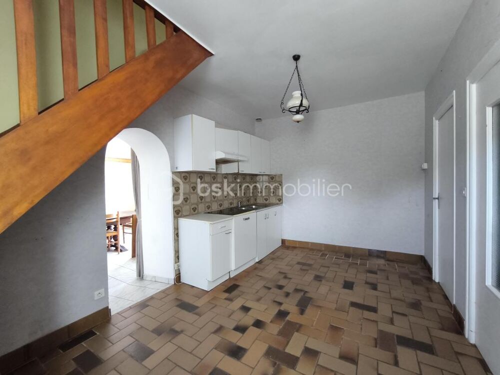 Maison T4 - Jardin - Dépendance